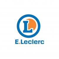 E leclerc logo